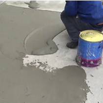 路面破损怎么办，用东洋特材生产的聚合物修补砂浆